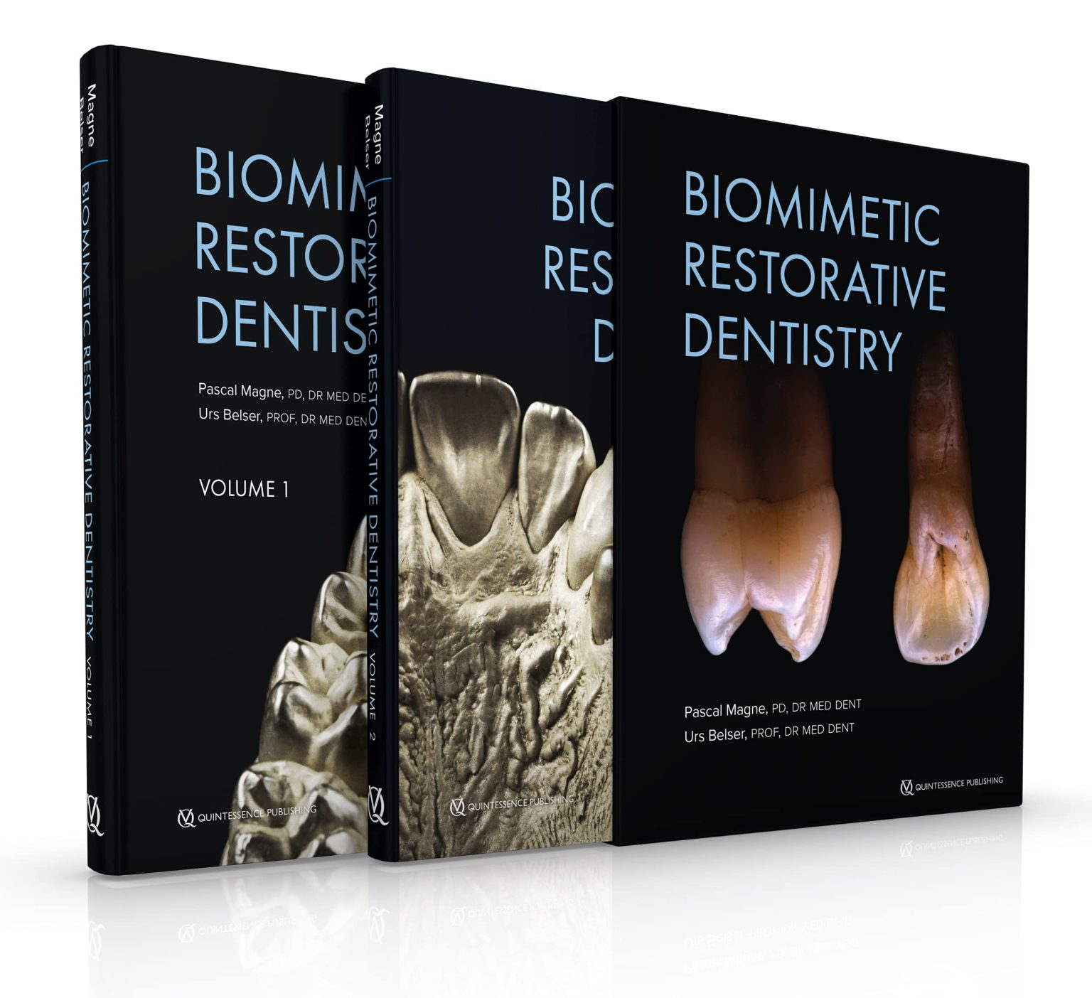 Biomimetic Restorative Dentistry | Pascal Magne | Dr. Nejad's Reading List